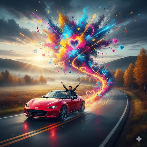 Miata Blood 21
