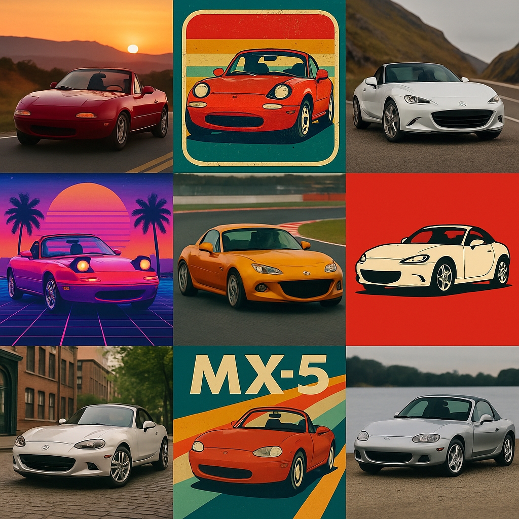 Miata Blood 22