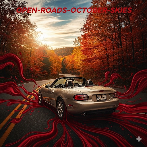 Open Roads, October Skies 1