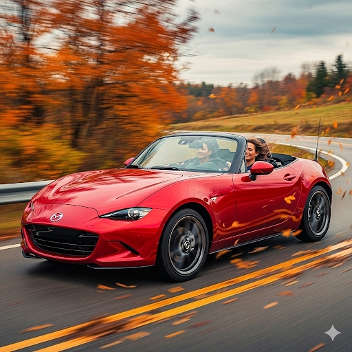 Miata Blood 23