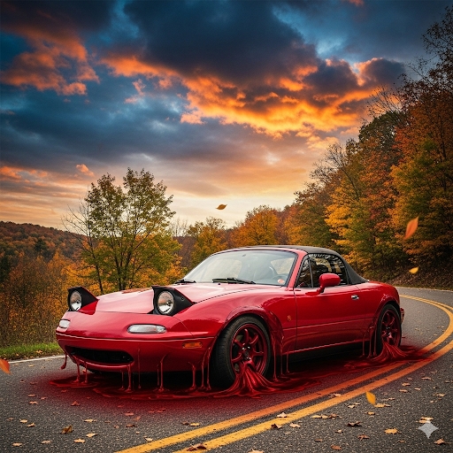 Miata Blood 24