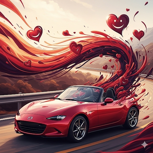 Miata Blood 25