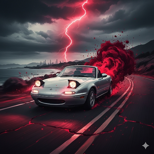 Miata Blood 28