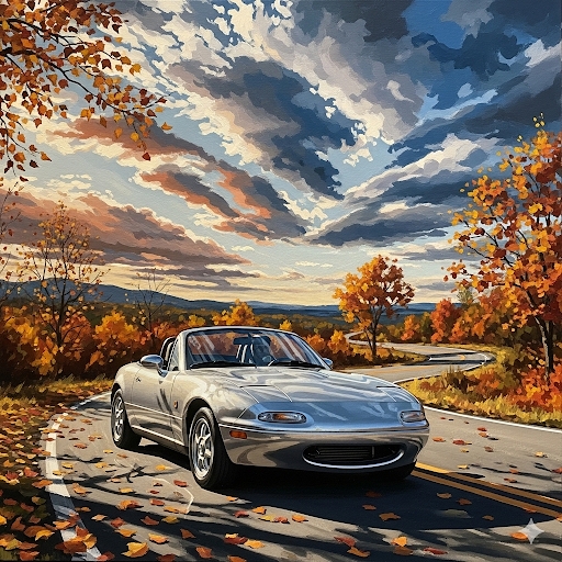 Miata Blood 18