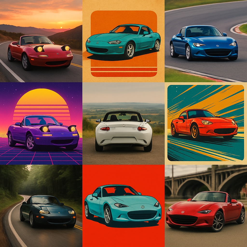 Miata Blood 19