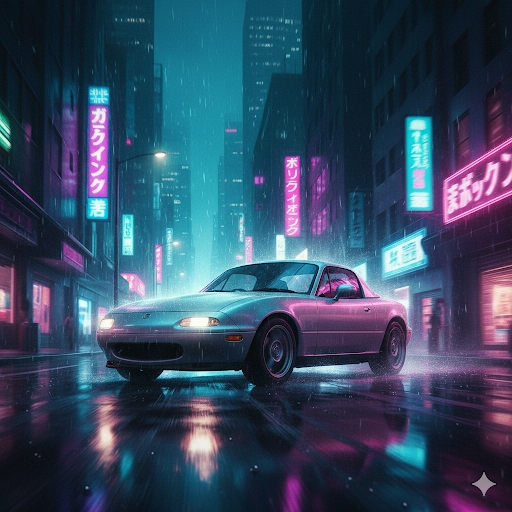 Miata Blood 10