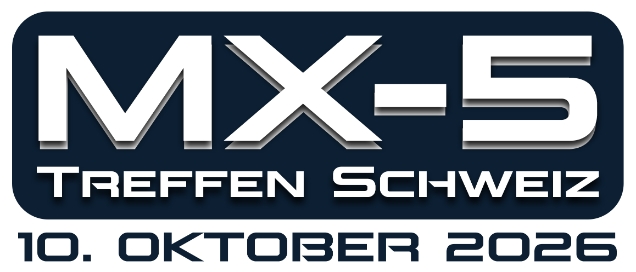 Grosses MX-5 Treffen Schweiz