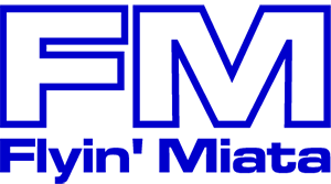 Flyin' Miata - Sponsor des MX-5 Treffens Schweiz 2024