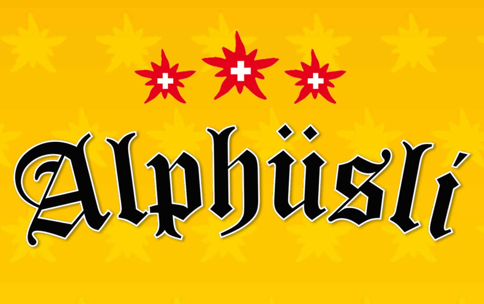 Alphüsli - Sponsor des MX-5 Treffens Schweiz 2026