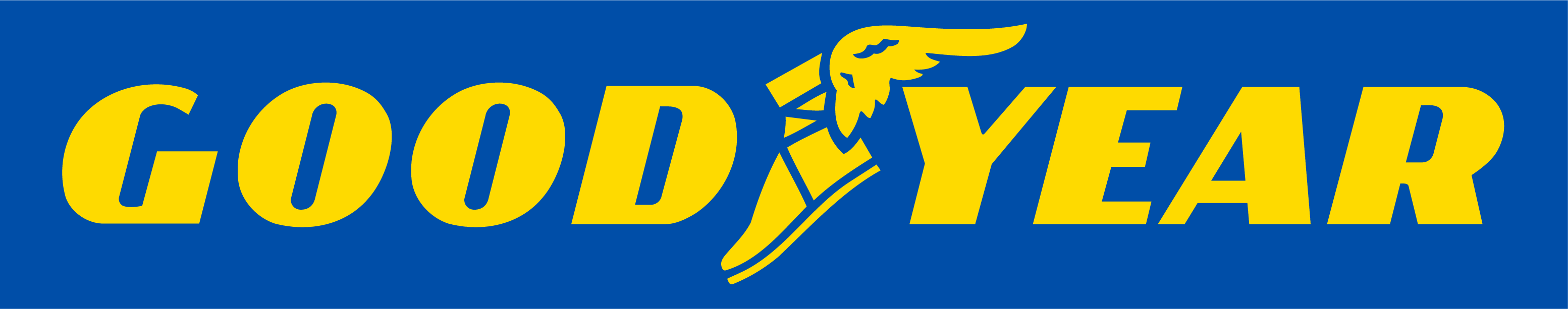 GoodYear - Sponsor des MX-5 Treffens Schweiz 2026