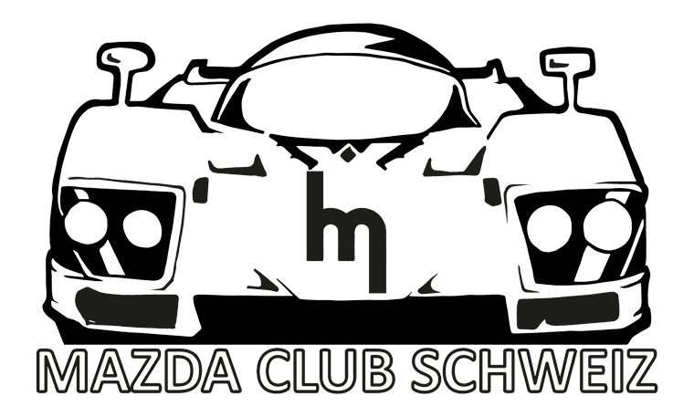 Mazda Club Schweiz - Sponsor des MX-5 Treffens Schweiz 2026